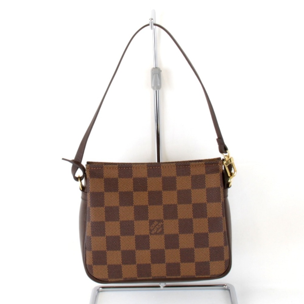Louis Vuitton Truth Makeup Handbag Brown